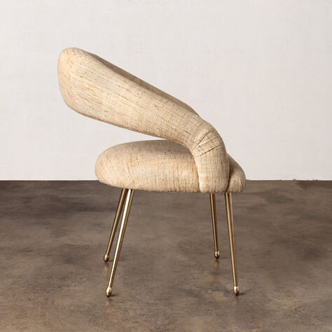 LAUREL DINING CHAIR